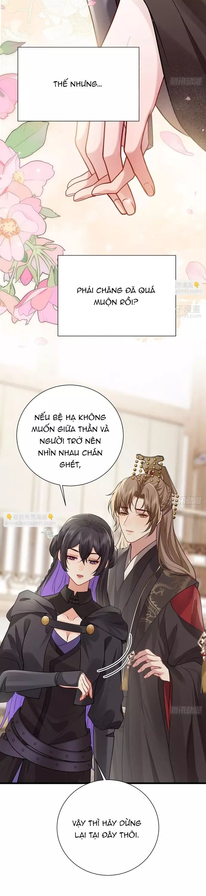 Sau Khi Công Chúa Bội Tình Bạc Nghĩa Chương 135 Ảnh 11