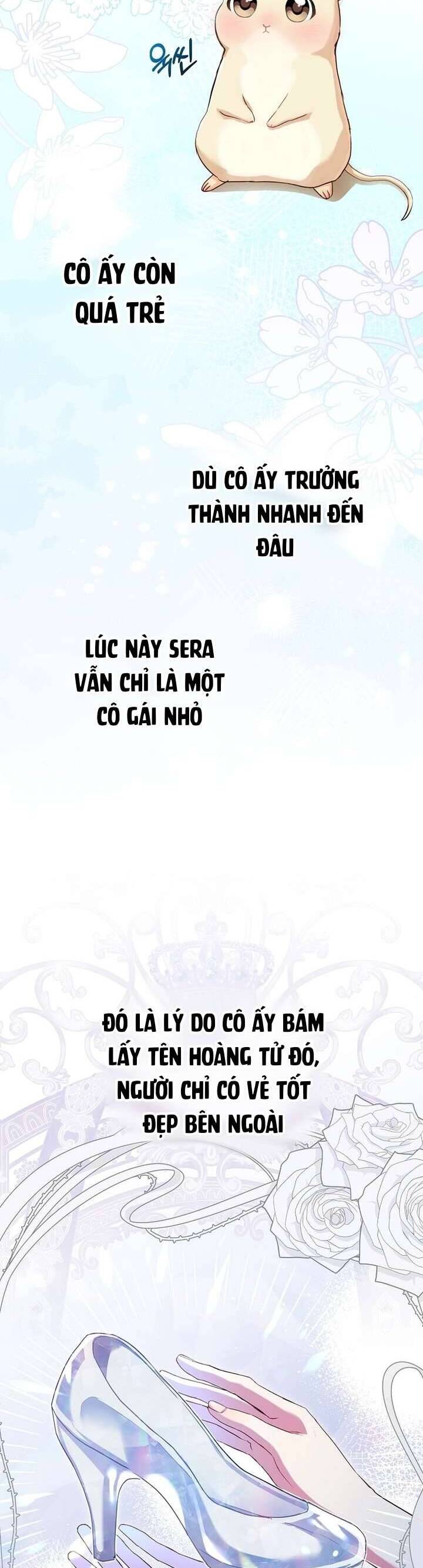 Chuột Đồng Này Sẽ Đưa Lọ Lem Đi Chương 1 Ảnh 57