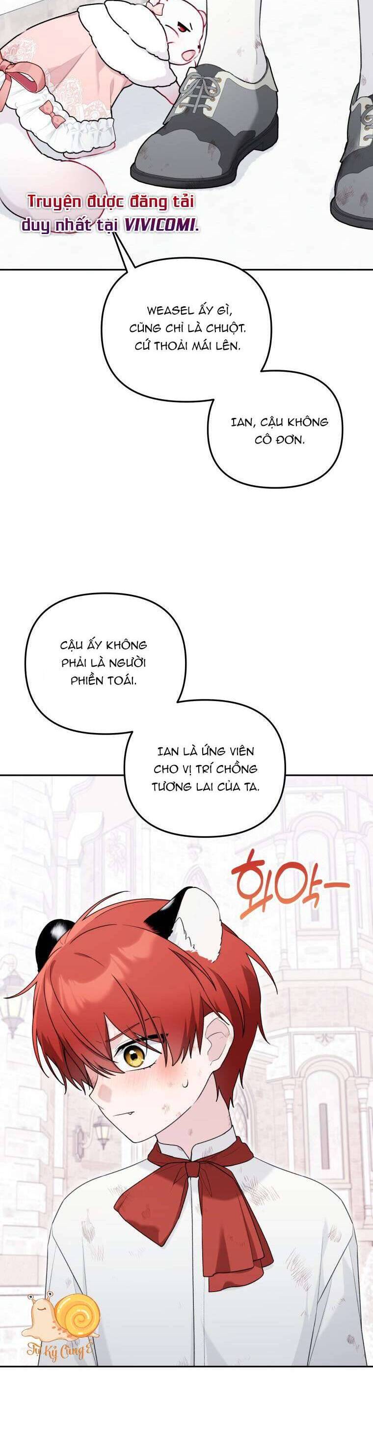 Con Dâu Của Kẻ Phản Diện Là Một Người Có Quyền Lực Chương 18 Ảnh 42