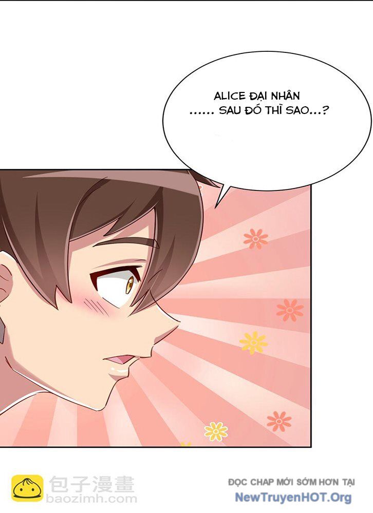 Ông Trời Đã Ban Cho Tôi Siêu Năng Lực Kỳ Lạ Gì Thế Này? Chương 66 Ảnh 32