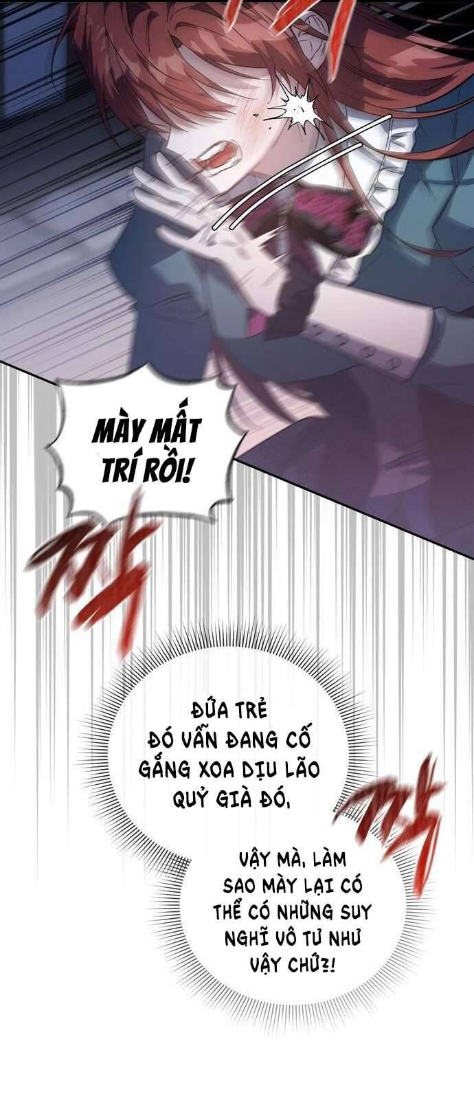 Nữ Hầu Báo Thù: Thời Khắc Cuối Cùng Chương 3 Ảnh 25