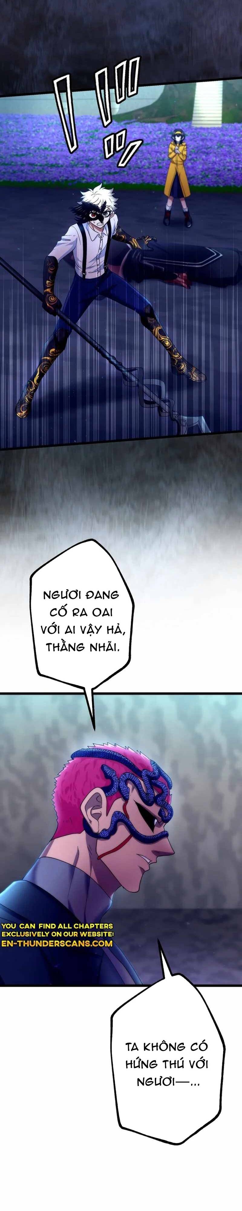 Kế Thừa Thần Khí Viễn Cổ (Artifact) Chương 22 Ảnh 7