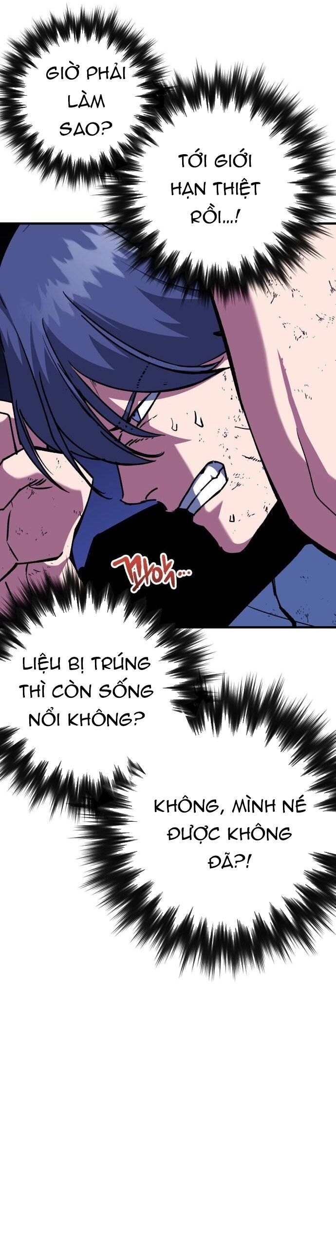 Sát Nhân Cuồng Loạn Chương 97 Ảnh 33