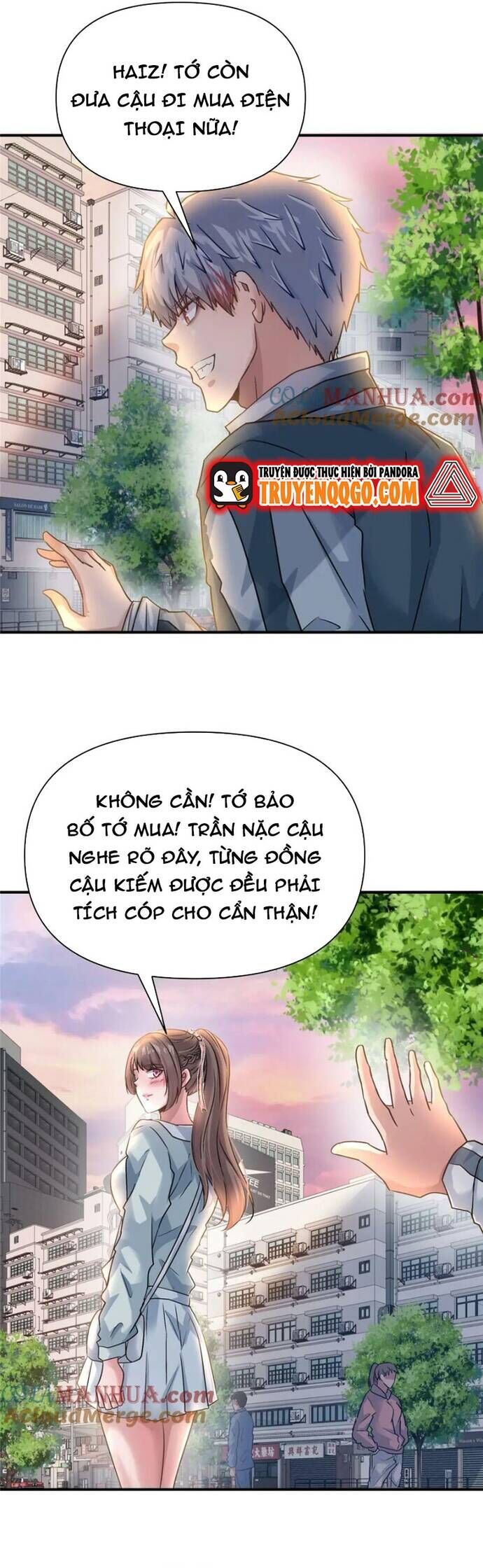 Vương Giả Săn Mồi Chương 101 Ảnh 13