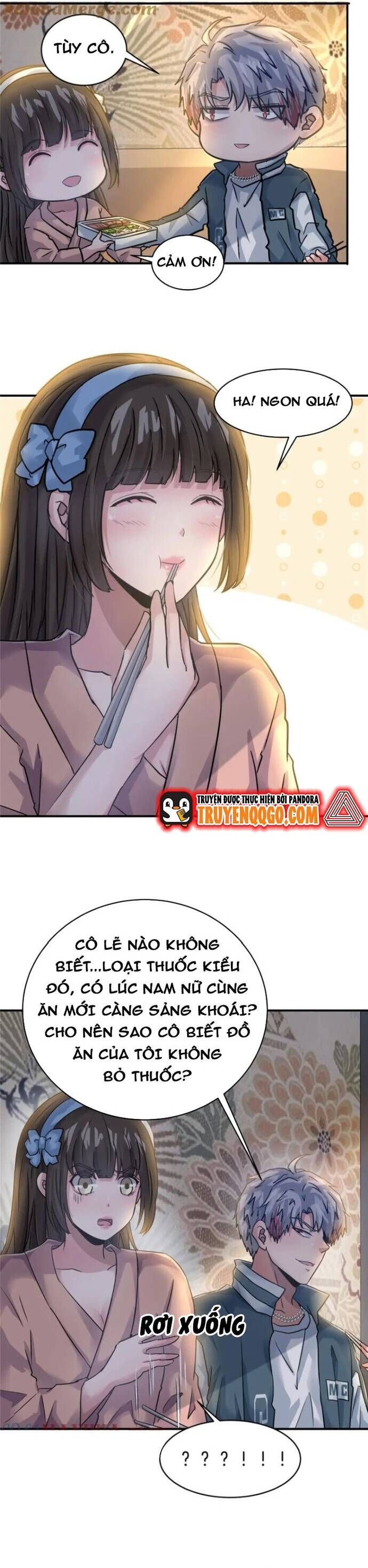 Vương Giả Săn Mồi Chương 113 Ảnh 12