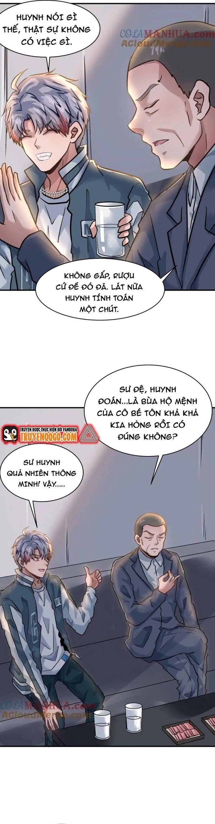 Vương Giả Săn Mồi Chương 104 Ảnh 20