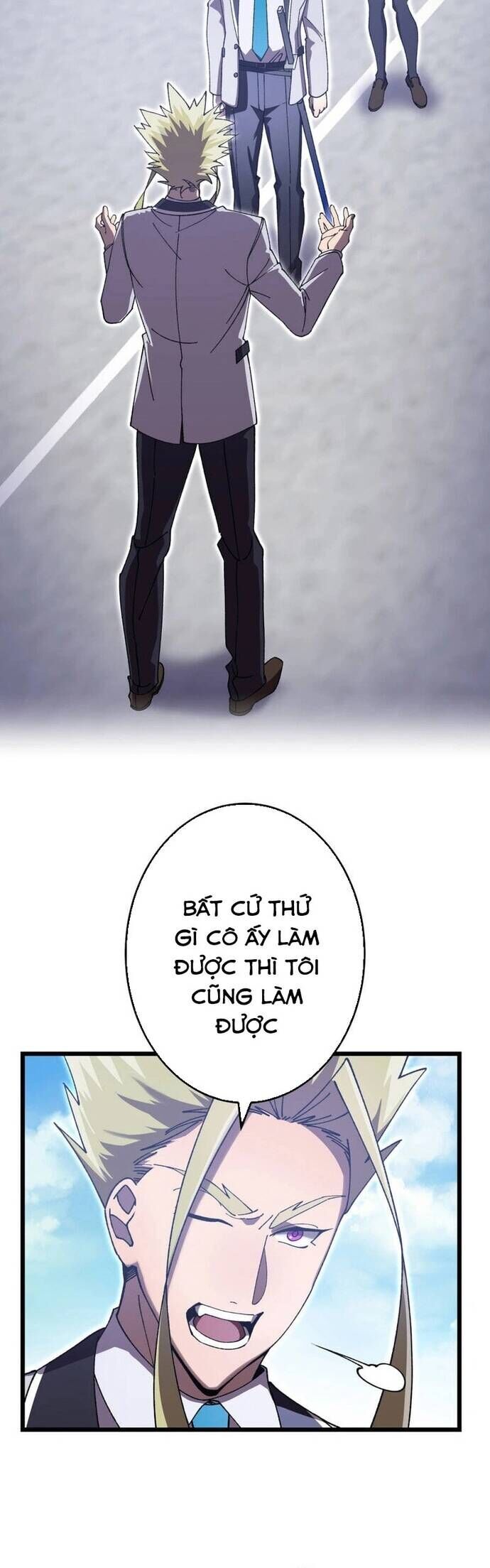 Thánh Kiếm Trùng Sinh Chương 7 Ảnh 29