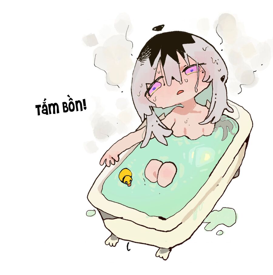 Urabe-San Của Hôm Nay Với... Chương 10.5 Ảnh 8