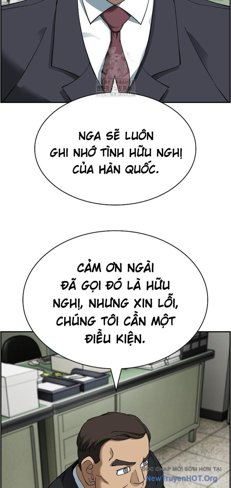 Chế Tác Hạt Nhân Chương 46 Ảnh 56