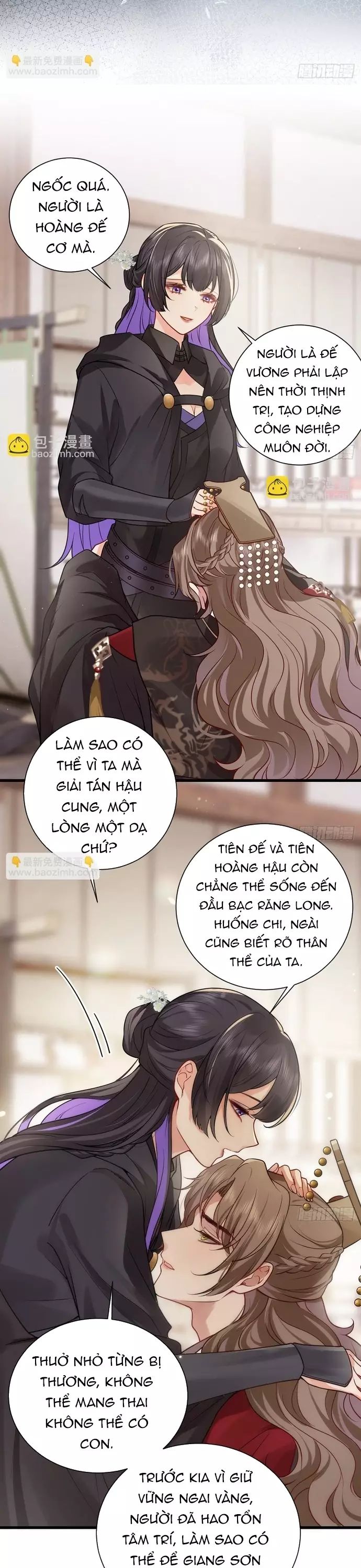 Sau Khi Công Chúa Bội Tình Bạc Nghĩa Chương 135 Ảnh 17