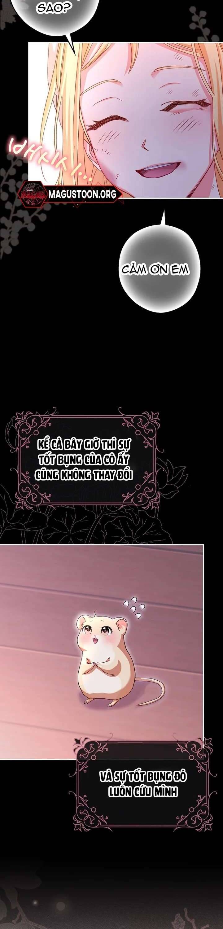 Chuột Đồng Này Sẽ Đưa Lọ Lem Đi Chương 2 Ảnh 23