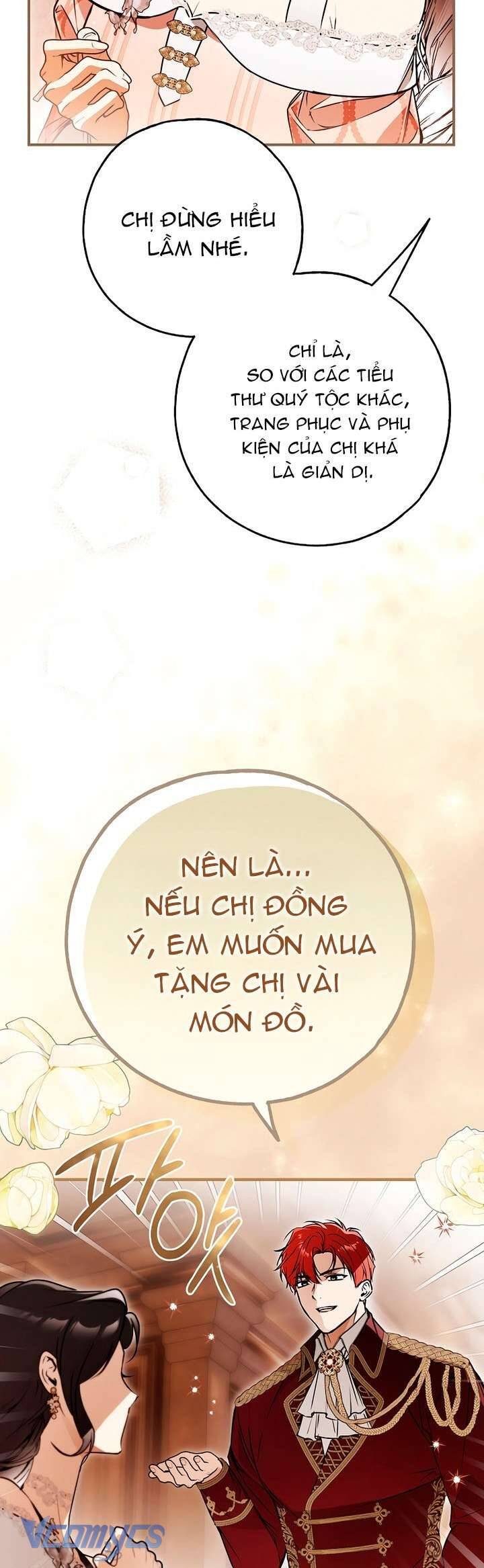 Ai Đó Đang Điều Khiển Cơ Thể Của Tôi Chương 67 Ảnh 26