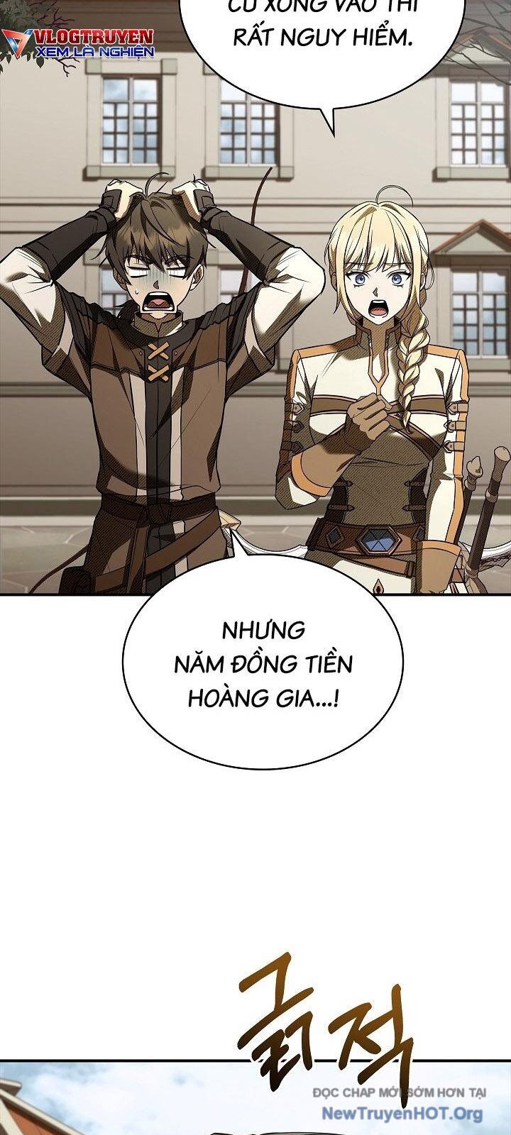 Vô Hồn Bất Kính Giả Dạ Chương 41 Ảnh 40