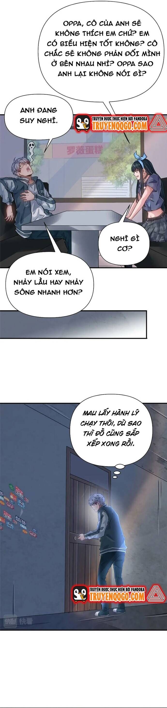 Vương Giả Săn Mồi Chương 107 Ảnh 10