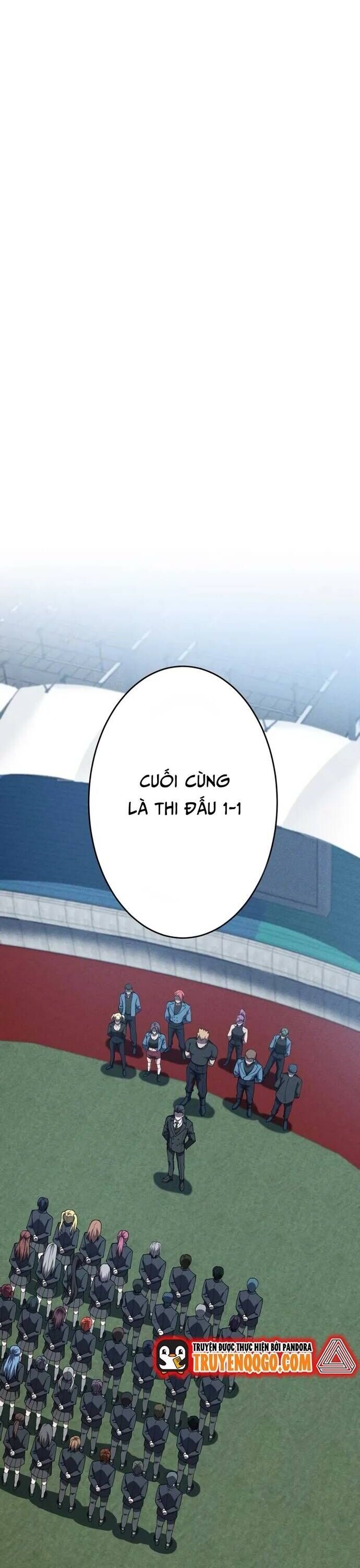 Anh Hùng Tái Xuất Học Viện Chương 13 Ảnh 33