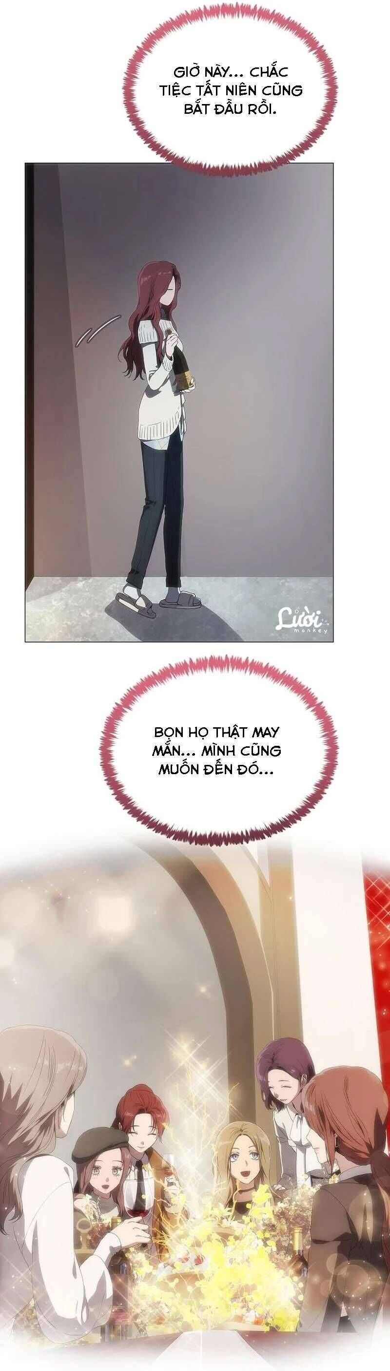 Tôi Bị Mắc Kẹt Trong Một Vở Kịch Điên Rồ Chương 35 Ảnh 5