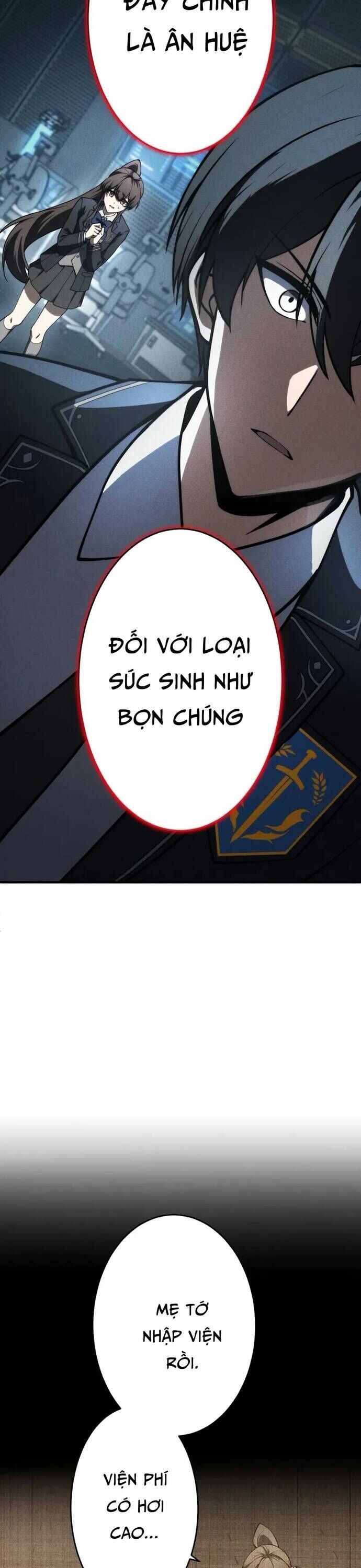 Anh Hùng Tái Xuất Học Viện Chương 15 Ảnh 11