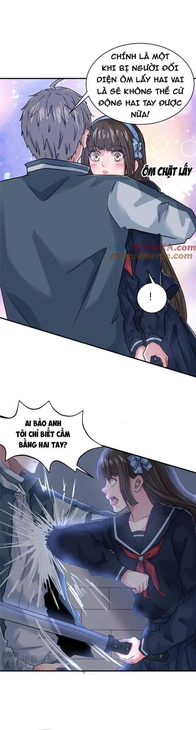 Vương Giả Săn Mồi Chương 112 Ảnh 8