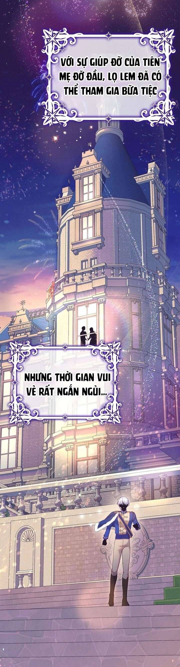 Chuột Đồng Này Sẽ Đưa Lọ Lem Đi Chương 1 Ảnh 3