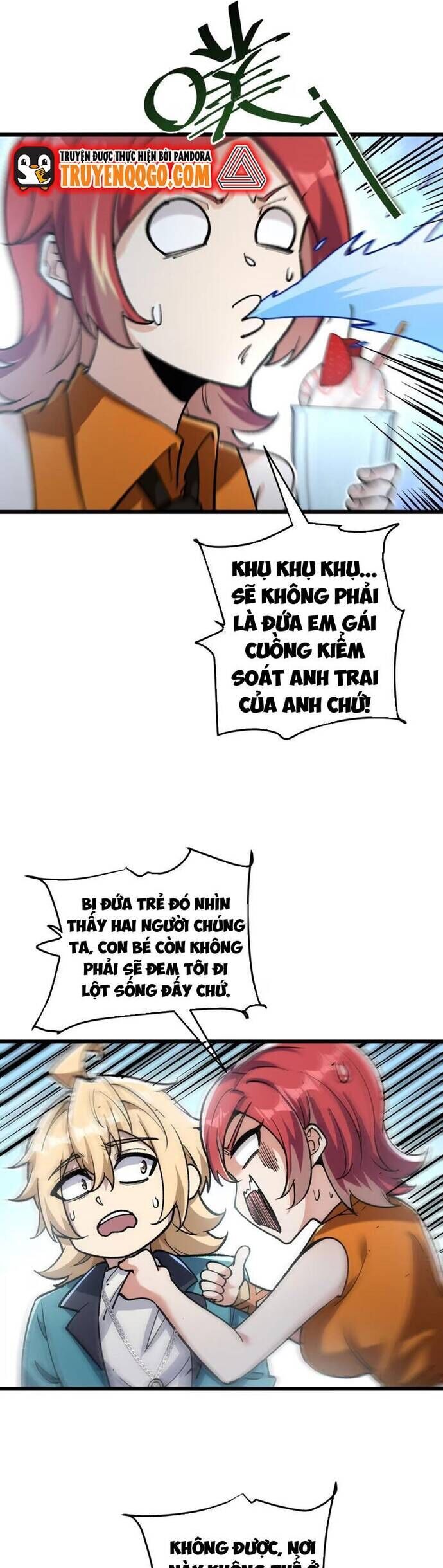 Thánh Kiếm Trùng Sinh Chương 9 Ảnh 30