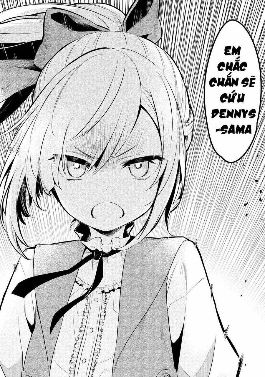 Tsuihousha Shokudou E Youkoso! Chương 35 Ảnh 27