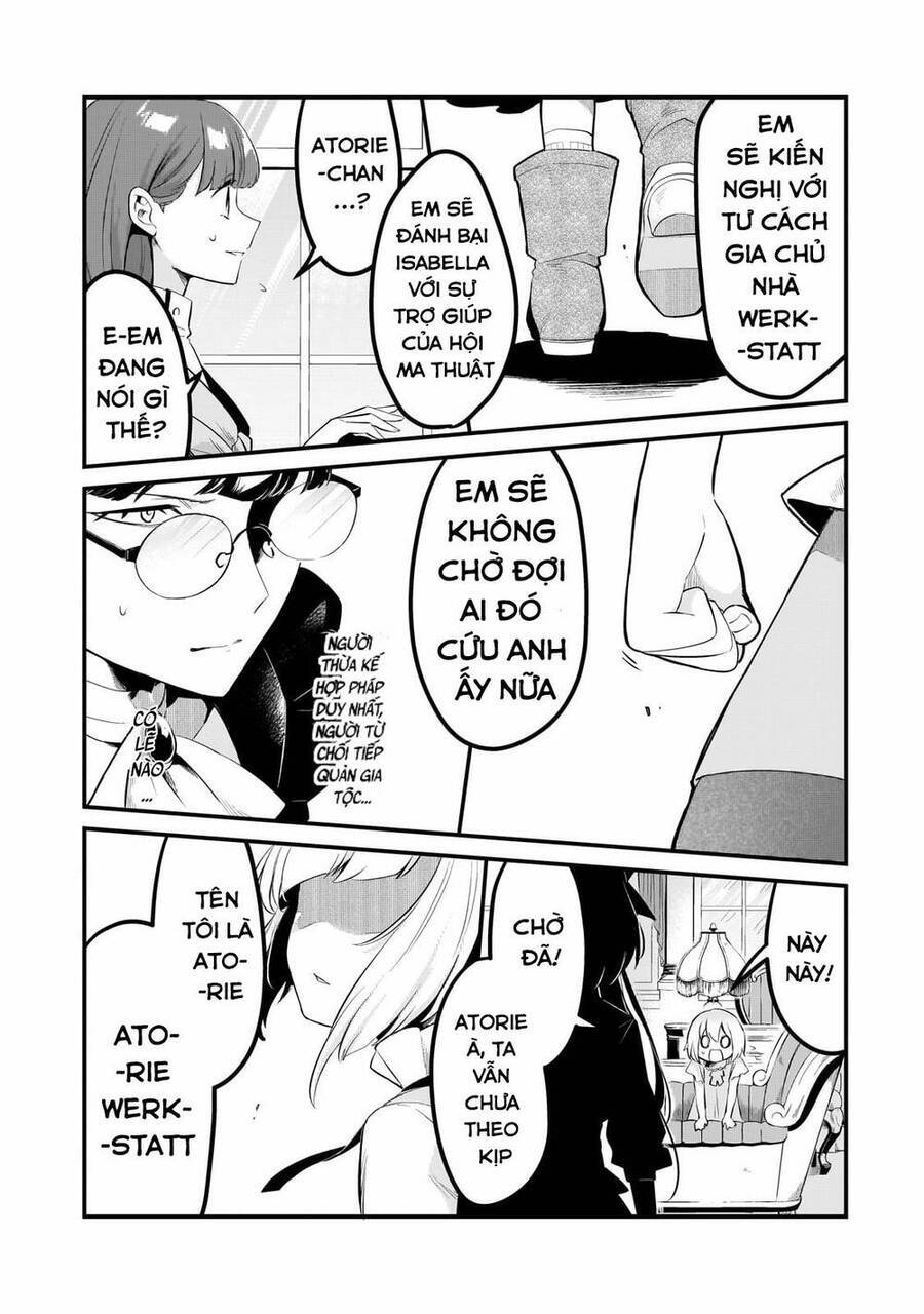 Tsuihousha Shokudou E Youkoso! Chương 35 Ảnh 26