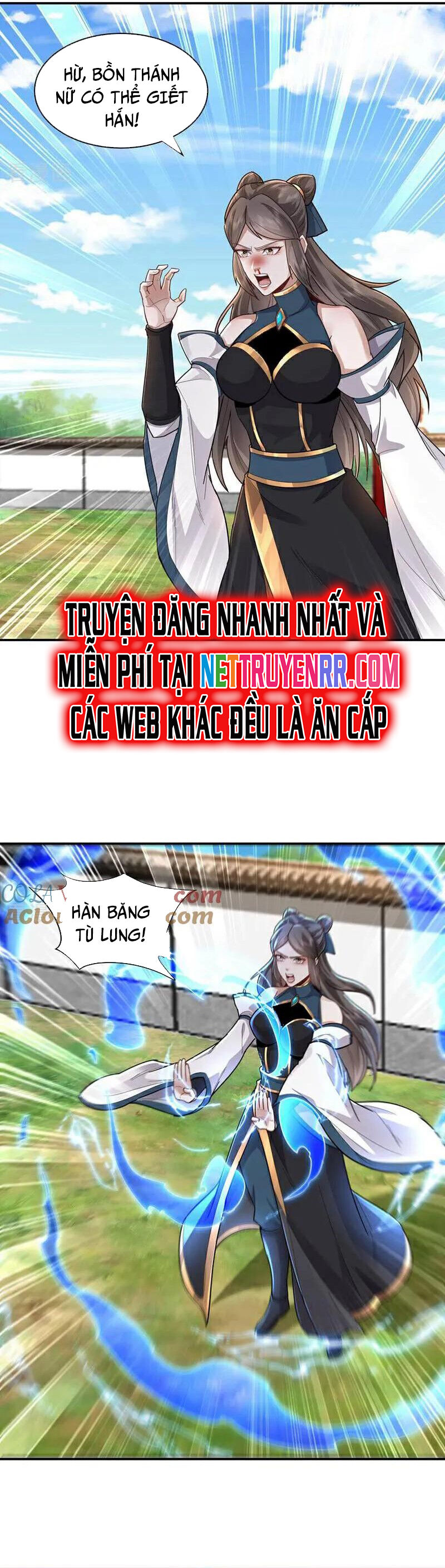 Trường Sinh Bất Tử Ta Chỉ Tu Cấm Thuật Chương 153 Ảnh 19