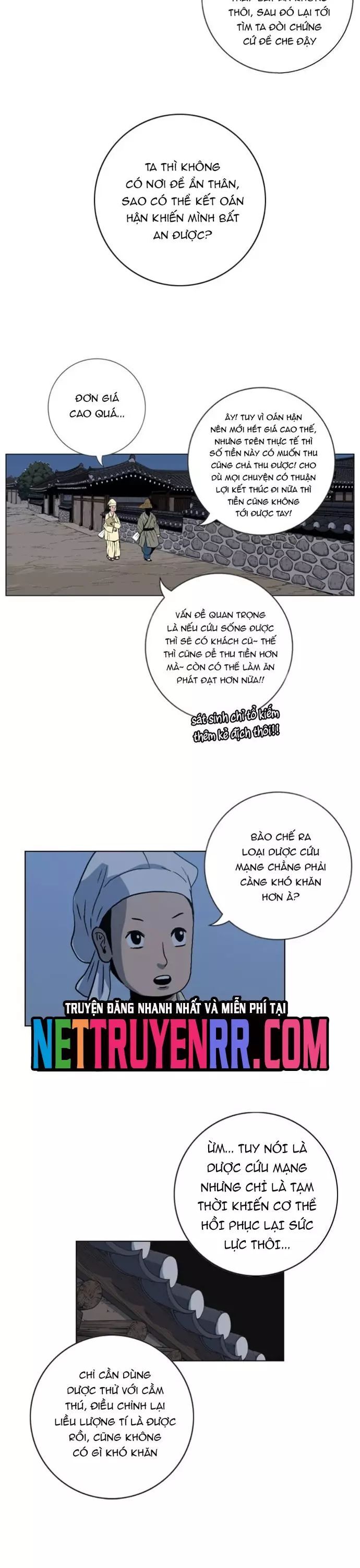 Anh Trai Tôi Là Hổ Chương 94 Ảnh 32