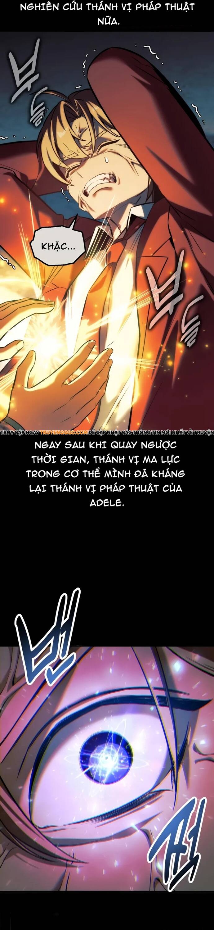 Cẩm Nang Sinh Tồn Của Nhân Vật Phụ Ở Học Viện Chương 78 Ảnh 36