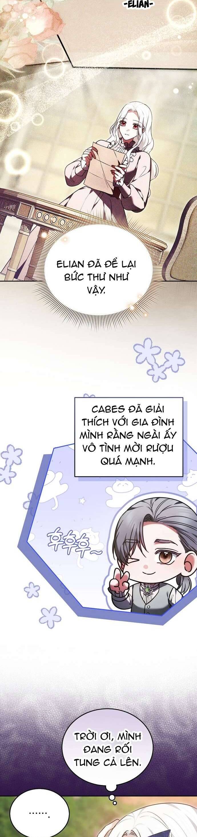 Trong Cơn Giận, Tôi Quyết Định Thử Làm Nữ Chính Chương 4 Ảnh 43