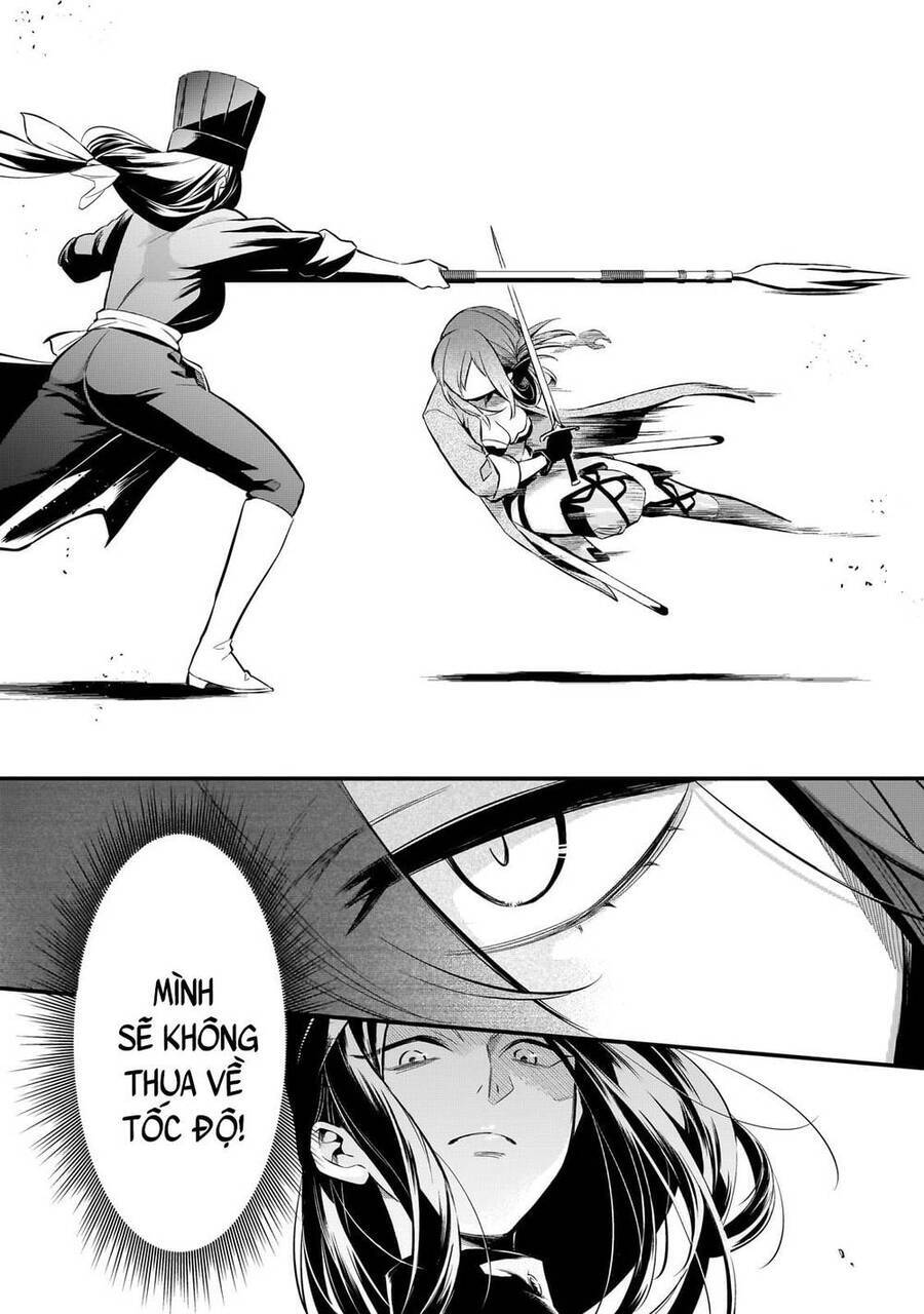 Tsuihousha Shokudou E Youkoso! Chương 38 Ảnh 9