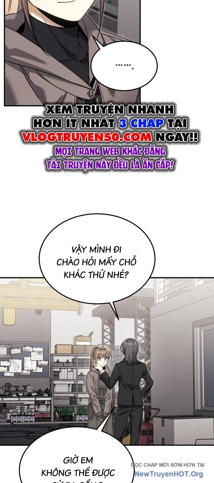Thợ Săn Sống Trong Căn Hộ Thuê Chương 16 Ảnh 53