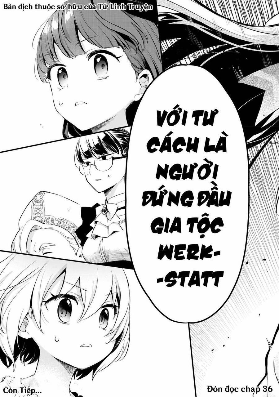 Tsuihousha Shokudou E Youkoso! Chương 35 Ảnh 28