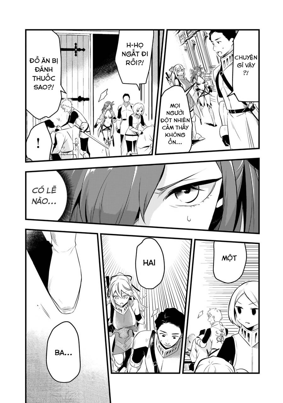 Tsuihousha Shokudou E Youkoso! Chương 45 Ảnh 12