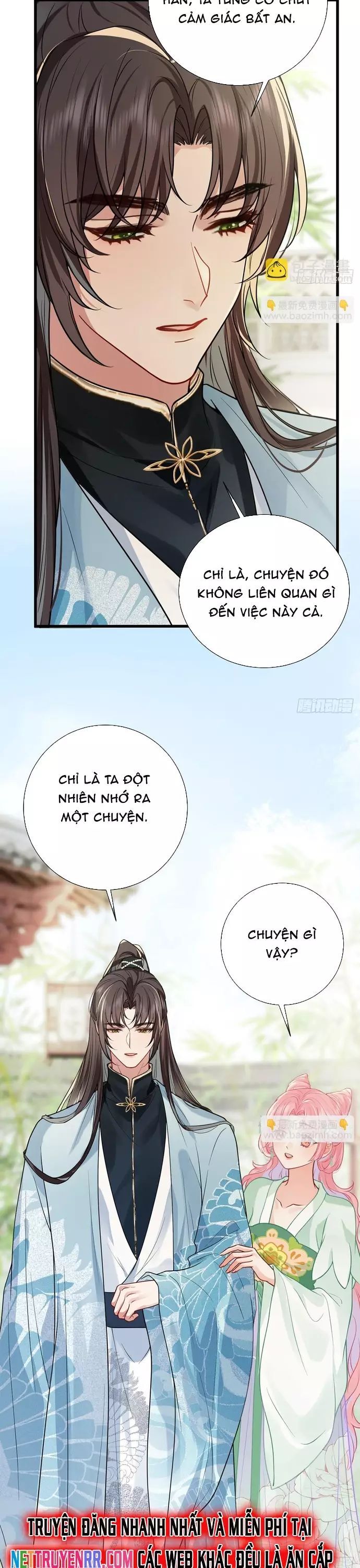 Sau Khi Công Chúa Bội Tình Bạc Nghĩa Chương 138 Ảnh 14