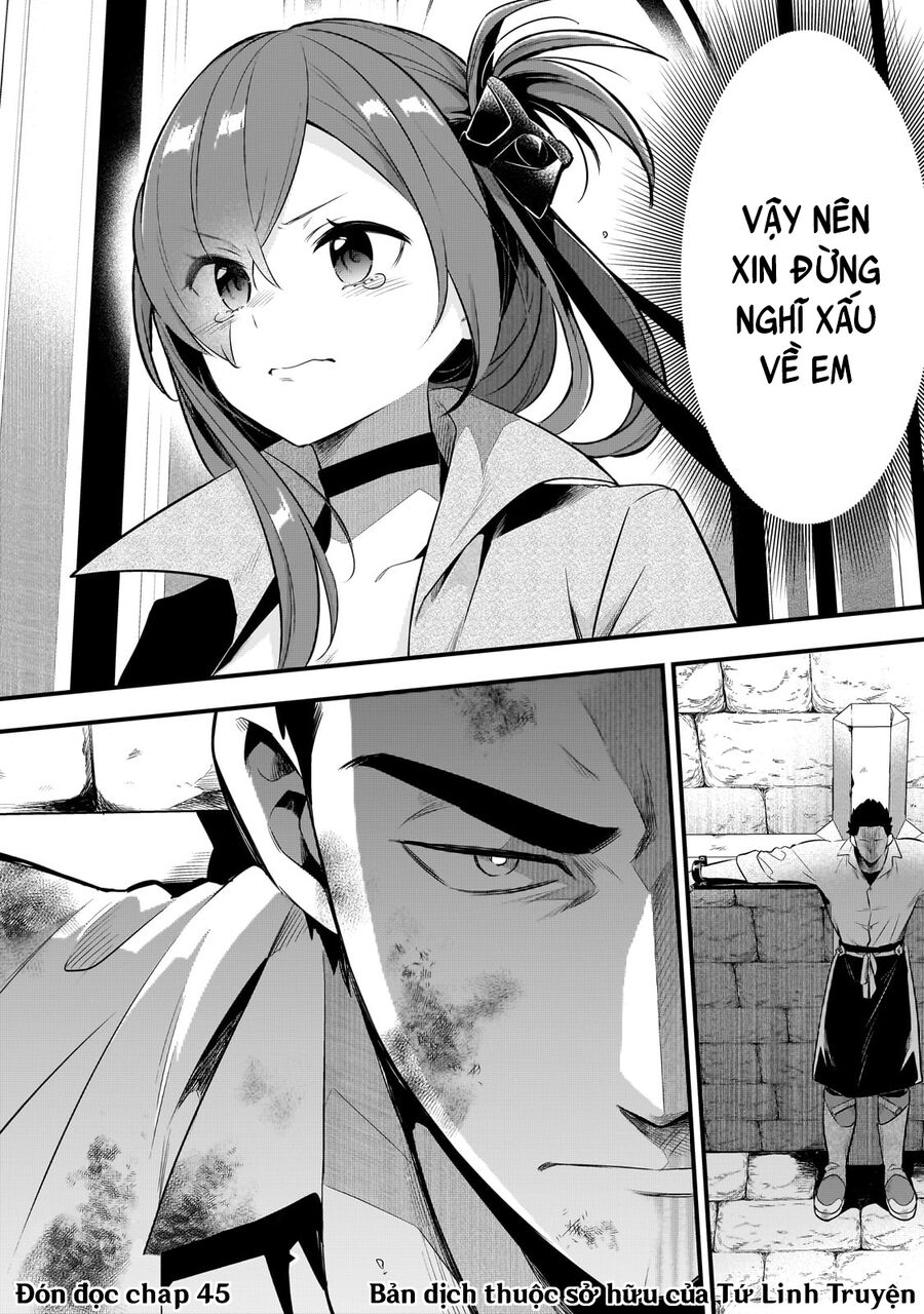 Tsuihousha Shokudou E Youkoso! Chương 44 Ảnh 25