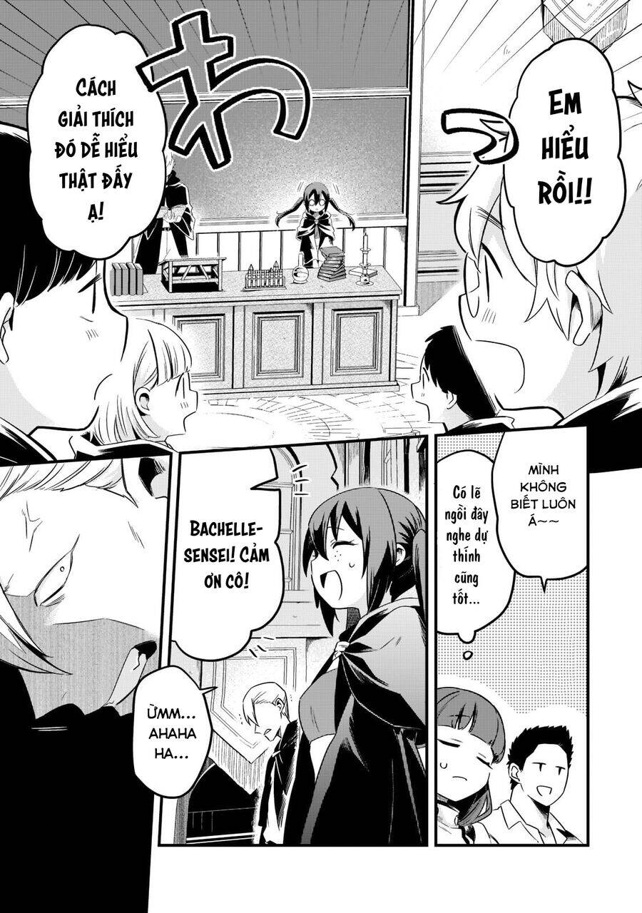 Tsuihousha Shokudou E Youkoso! Chương 33 Ảnh 10