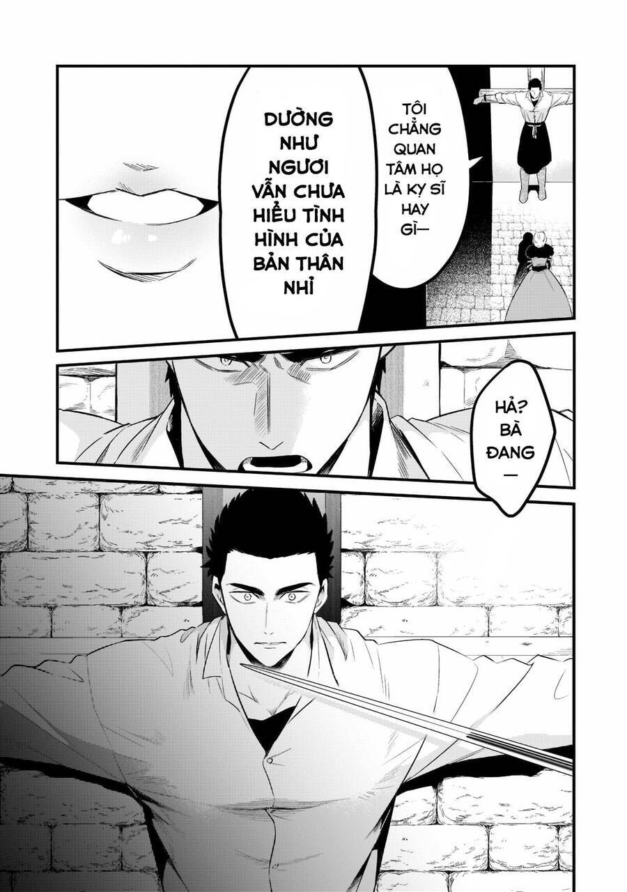 Tsuihousha Shokudou E Youkoso! Chương 34 Ảnh 23