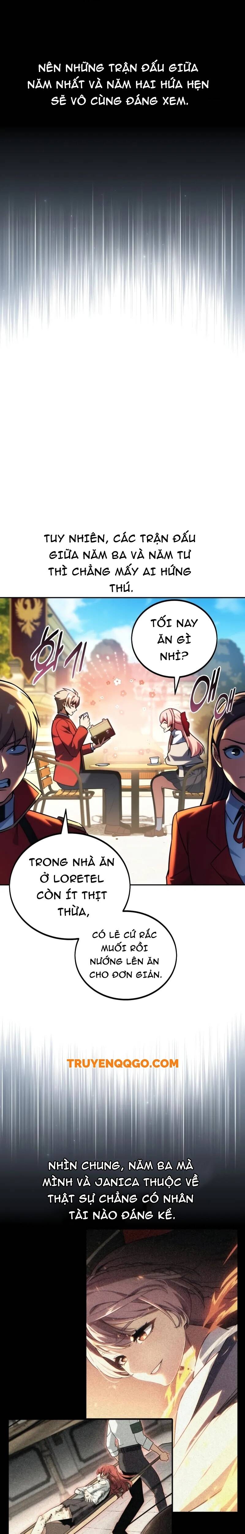 Cẩm Nang Sinh Tồn Của Nhân Vật Phụ Ở Học Viện Chương 69 Ảnh 6