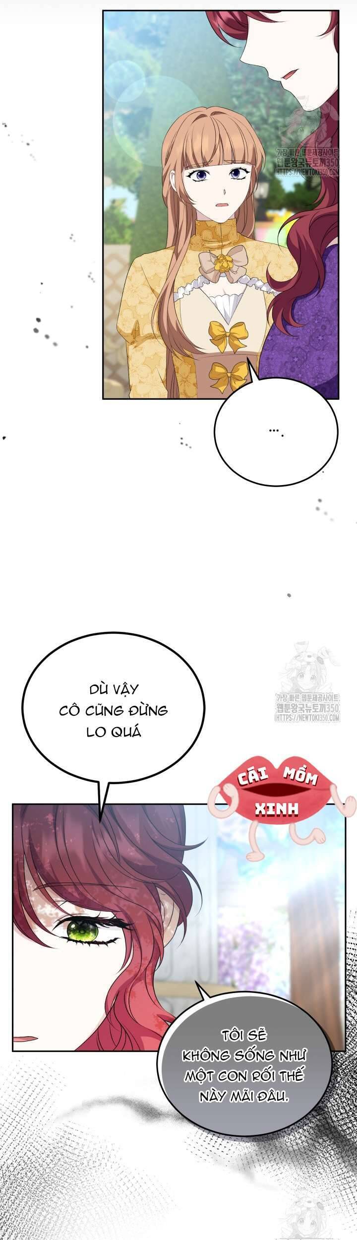 Khi Người Mẹ Kế Tham Vọng Làm Bá Chủ Hậu Cung Chương 13 Ảnh 6