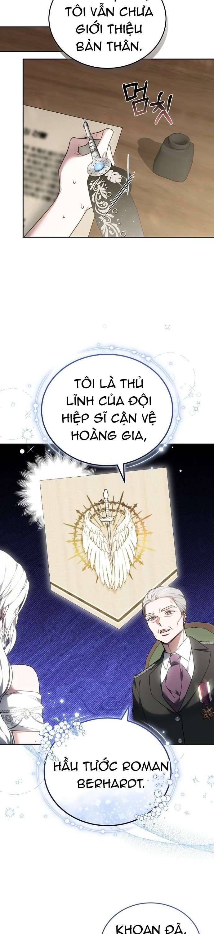 Trong Cơn Giận, Tôi Quyết Định Thử Làm Nữ Chính Chương 2 Ảnh 28