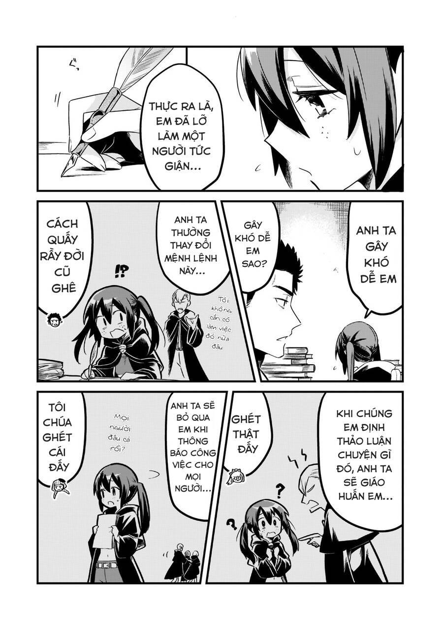 Tsuihousha Shokudou E Youkoso! Chương 32 Ảnh 12