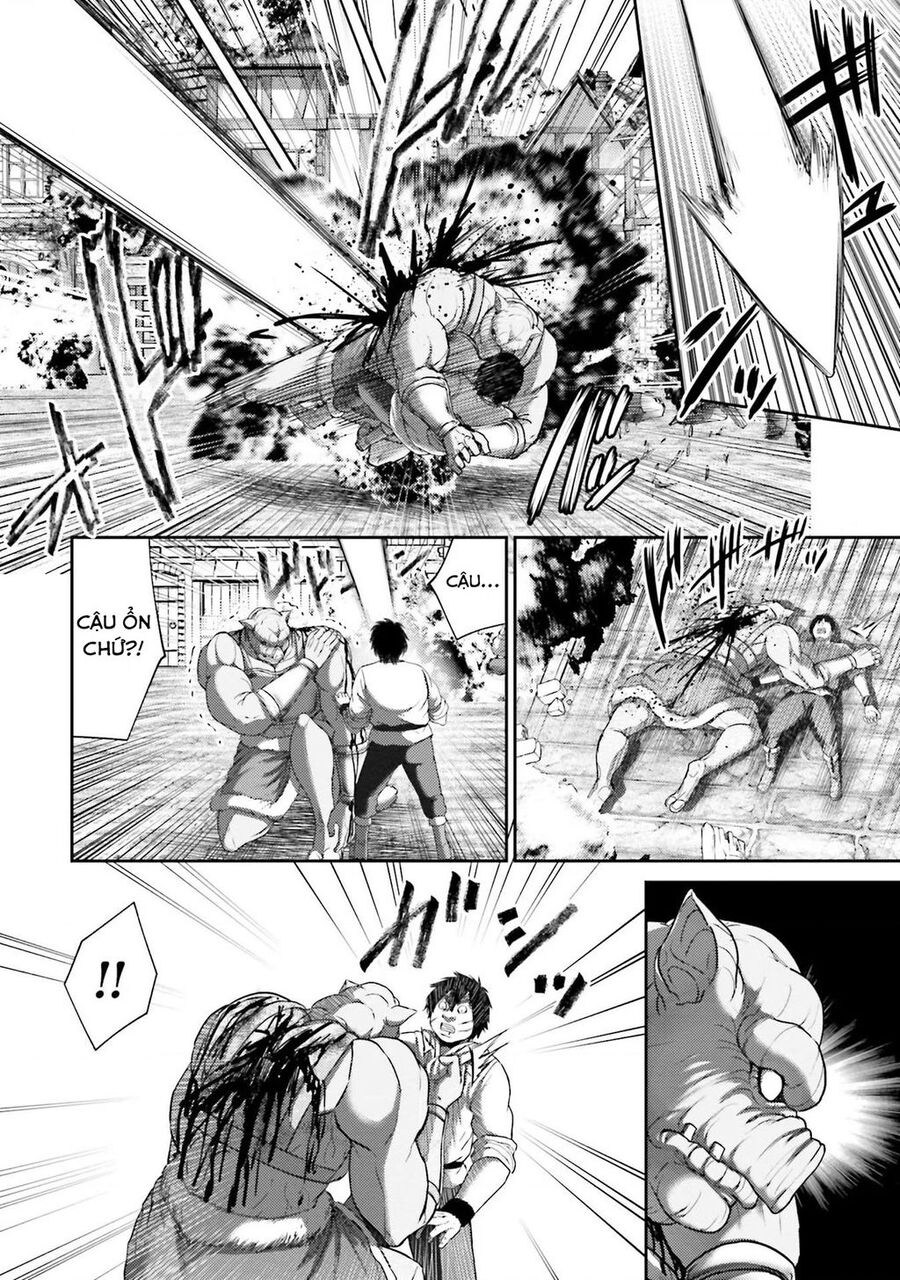 Buta No Fukushuu Chương 7 Ảnh 6