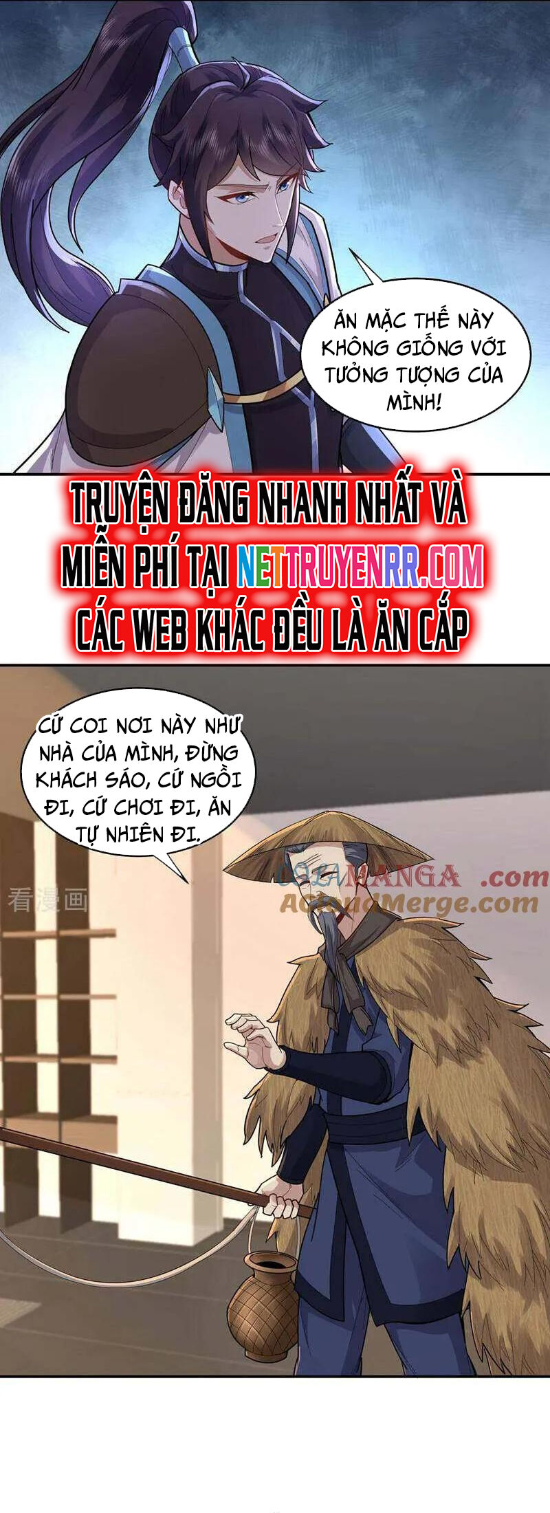Trường Sinh Bất Tử Ta Chỉ Tu Cấm Thuật Chương 142 Ảnh 8