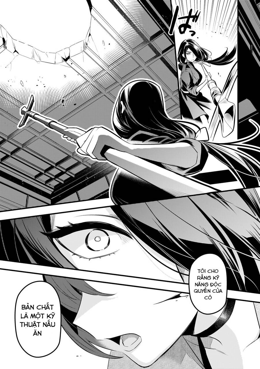 Tsuihousha Shokudou E Youkoso! Chương 45 Ảnh 24