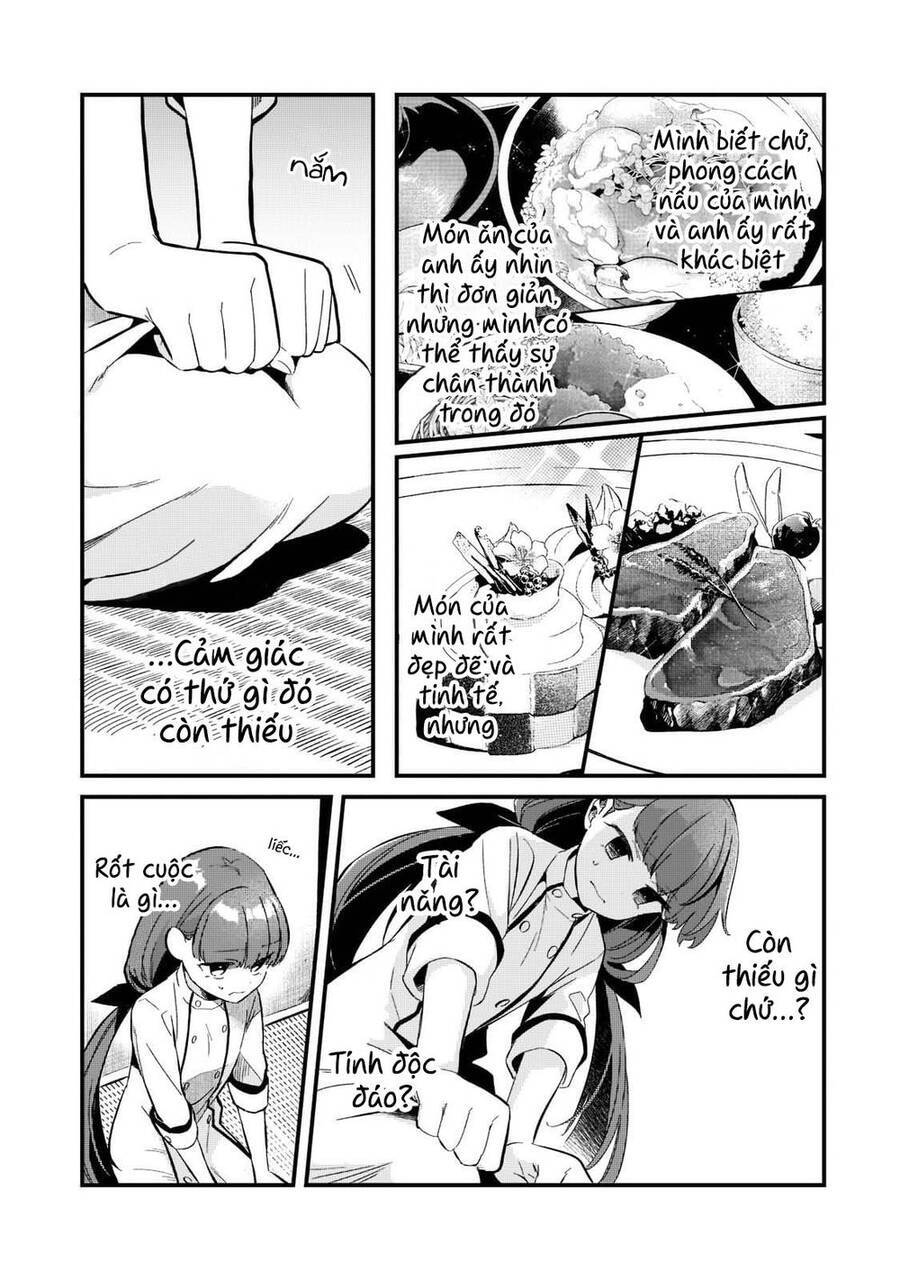 Tsuihousha Shokudou E Youkoso! Chương 26 Ảnh 8