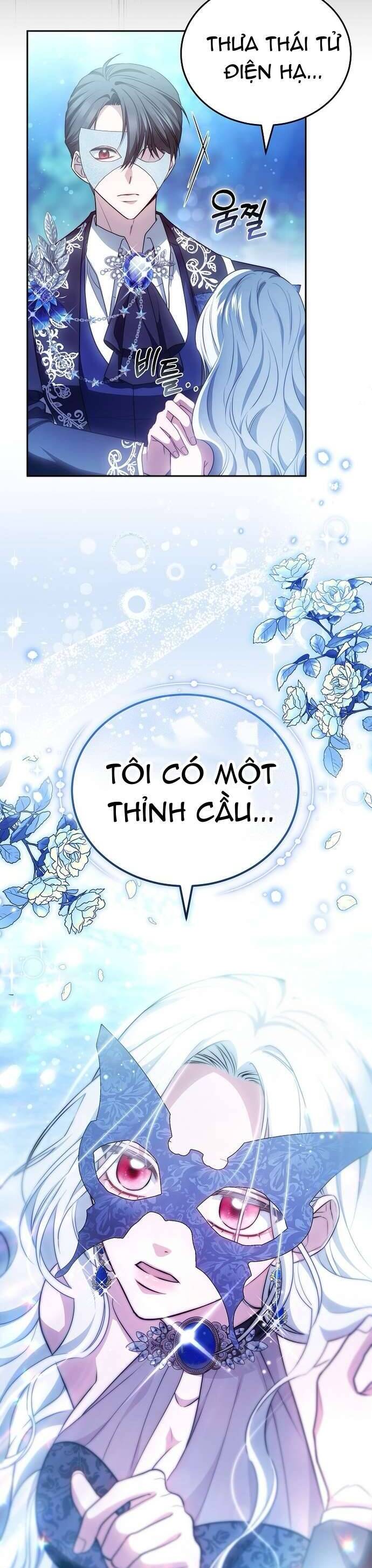 Trong Cơn Giận, Tôi Quyết Định Thử Làm Nữ Chính Chương 3 Ảnh 44