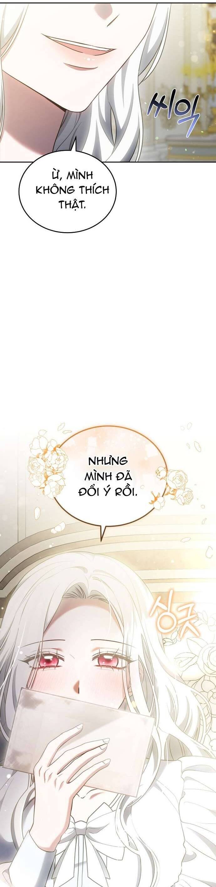 Trong Cơn Giận, Tôi Quyết Định Thử Làm Nữ Chính Chương 3 Ảnh 20