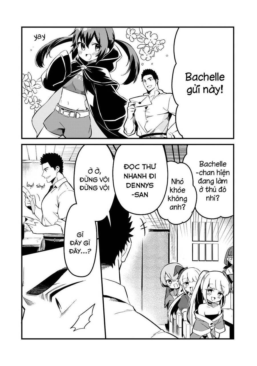 Tsuihousha Shokudou E Youkoso! Chương 26 Ảnh 25