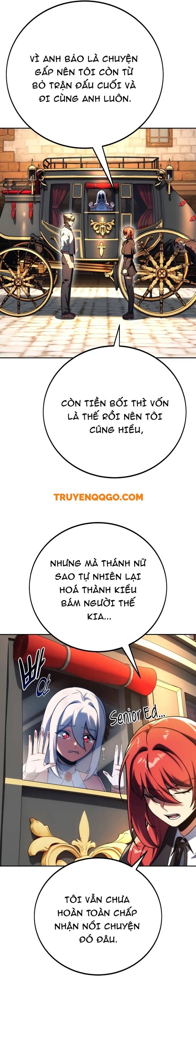 Cẩm Nang Sinh Tồn Của Nhân Vật Phụ Ở Học Viện Chương 73 Ảnh 33
